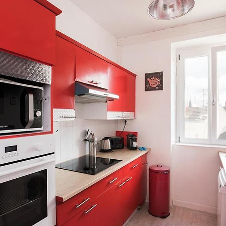 Le Devosge Apartamento Dijon Exterior foto