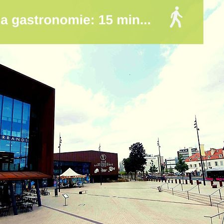 Le Devosge Apartamento Dijon Exterior foto