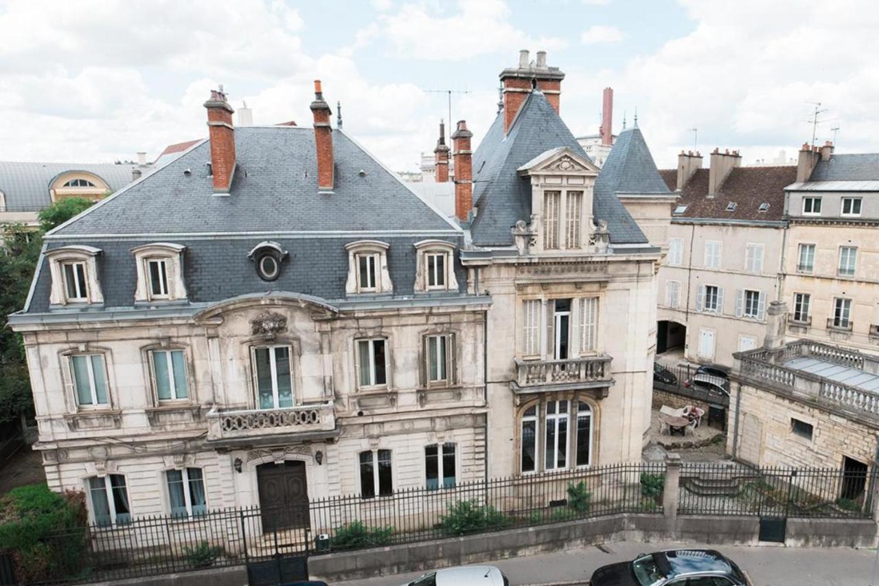 Le Devosge Apartamento Dijon Exterior foto
