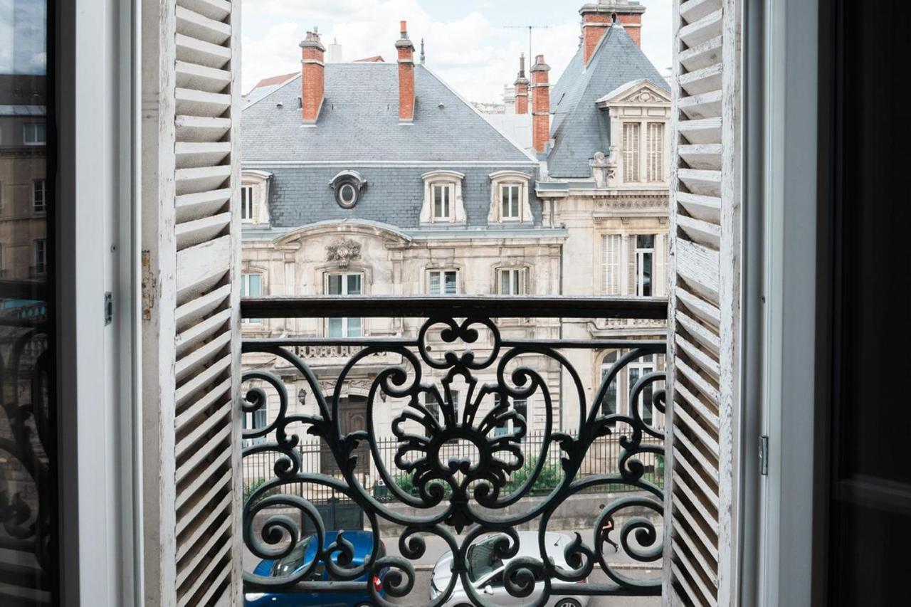 Le Devosge Apartamento Dijon Exterior foto
